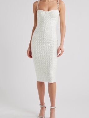 Nadine Merabi Nina Dress (Size 12)